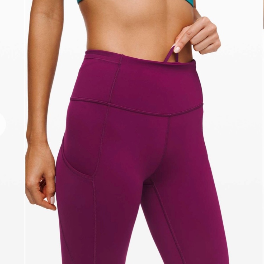 Lululemon Fast & free size 6